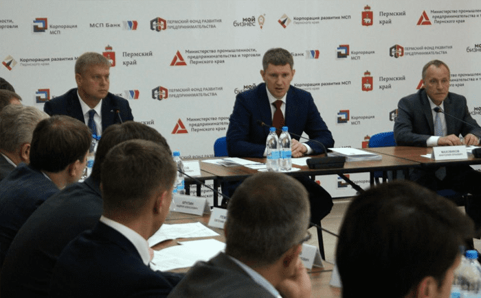 «GGroup» и «Деловая Россия» приняли участие в заседании совета по предпринимательству и улучшению инвестклимата при губернаторе
