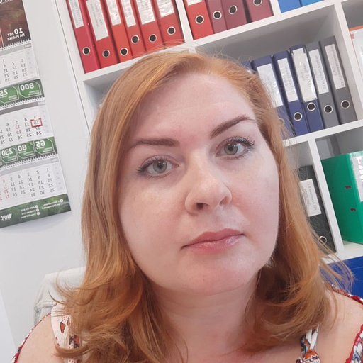 Татьяна Рожкова