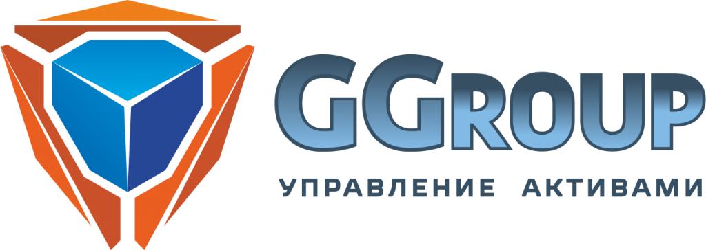 Логотип GGroup — Управление активами