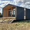 Построили индивидуальный загородный дом за 60 дней