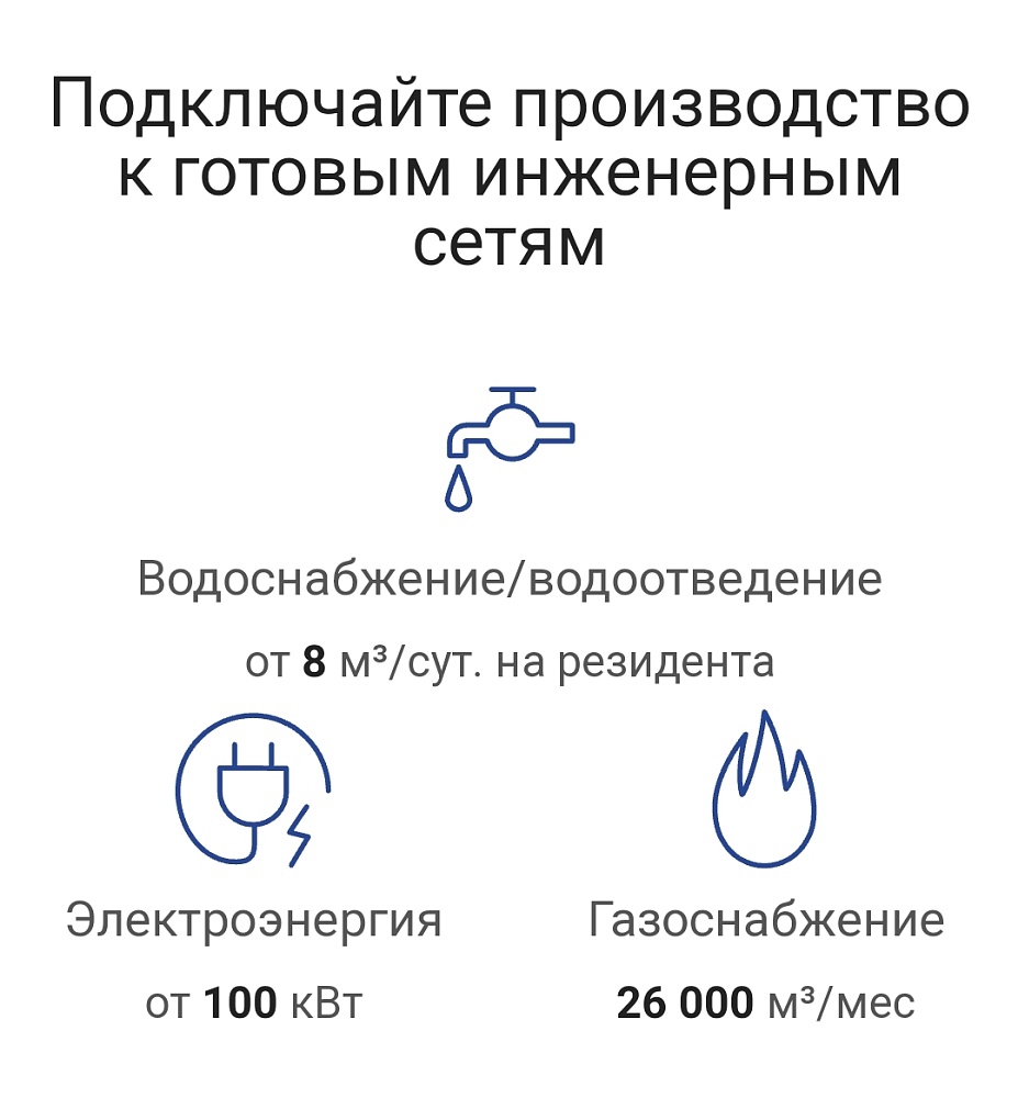 ПромТехПарк готов к приёму предприятий-резидентов! 